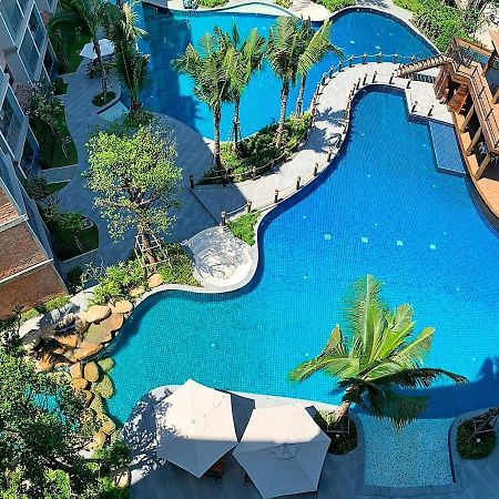 The Title Residencies Naiyang Beach Nai Yang Екстер'єр фото