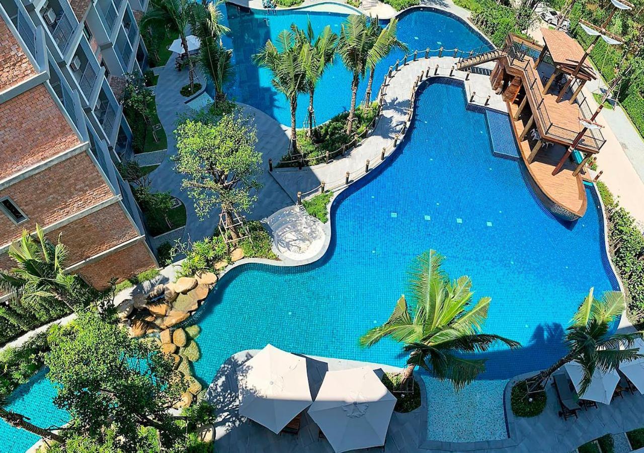 The Title Residencies Naiyang Beach Nai Yang Екстер'єр фото