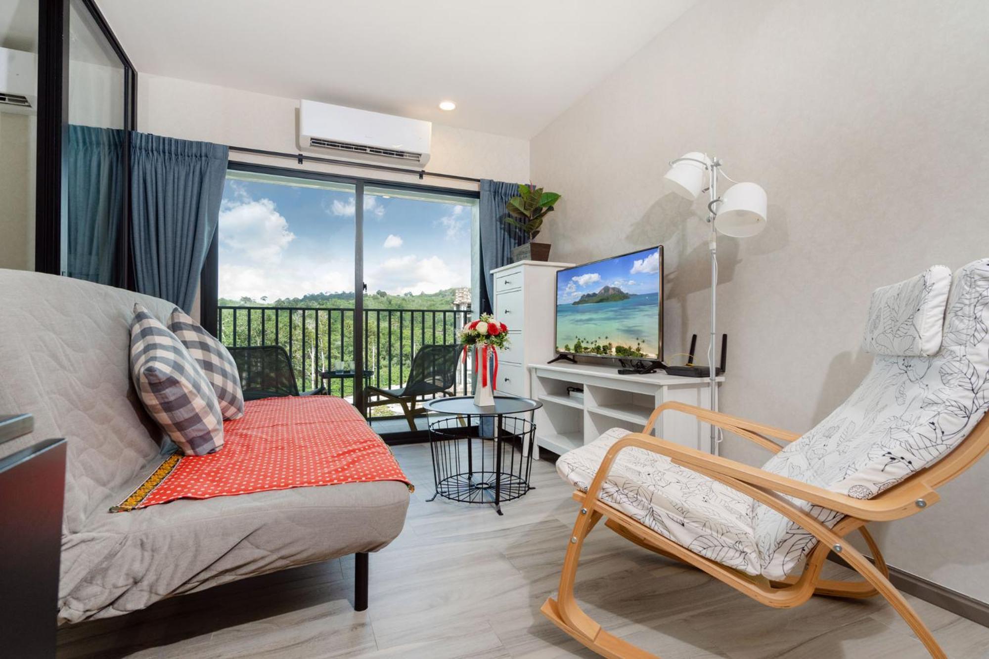 The Title Residencies Naiyang Beach Nai Yang Екстер'єр фото