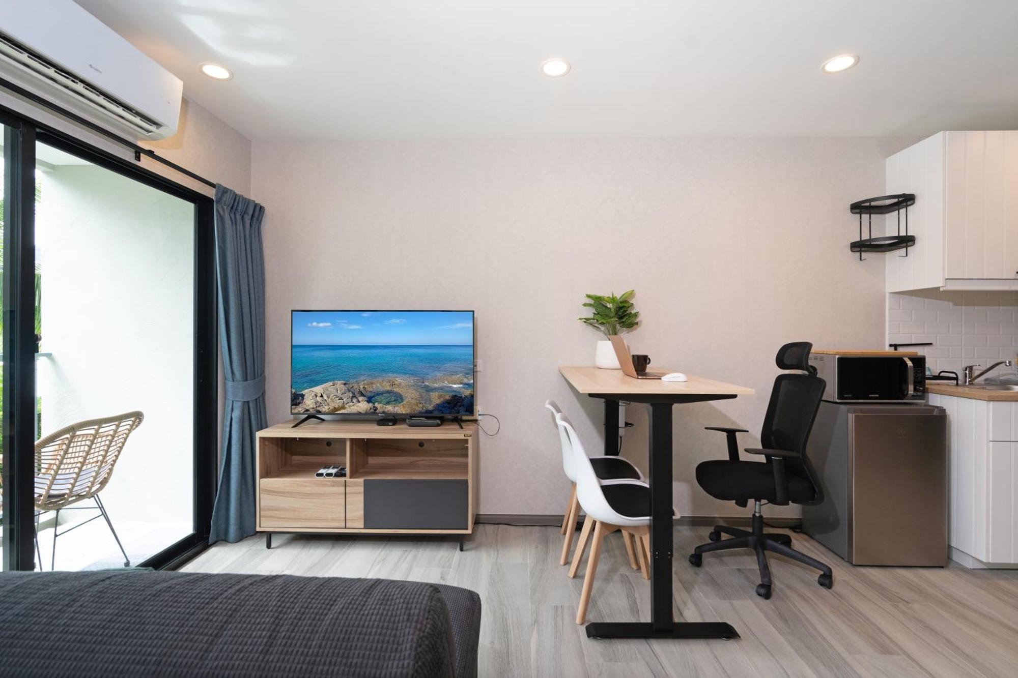 The Title Residencies Naiyang Beach Nai Yang Екстер'єр фото