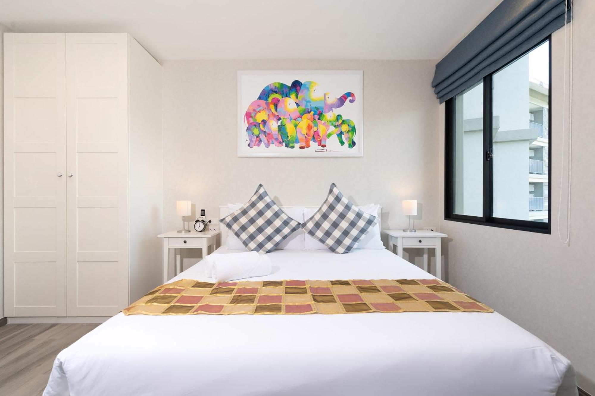 The Title Residencies Naiyang Beach Nai Yang Екстер'єр фото