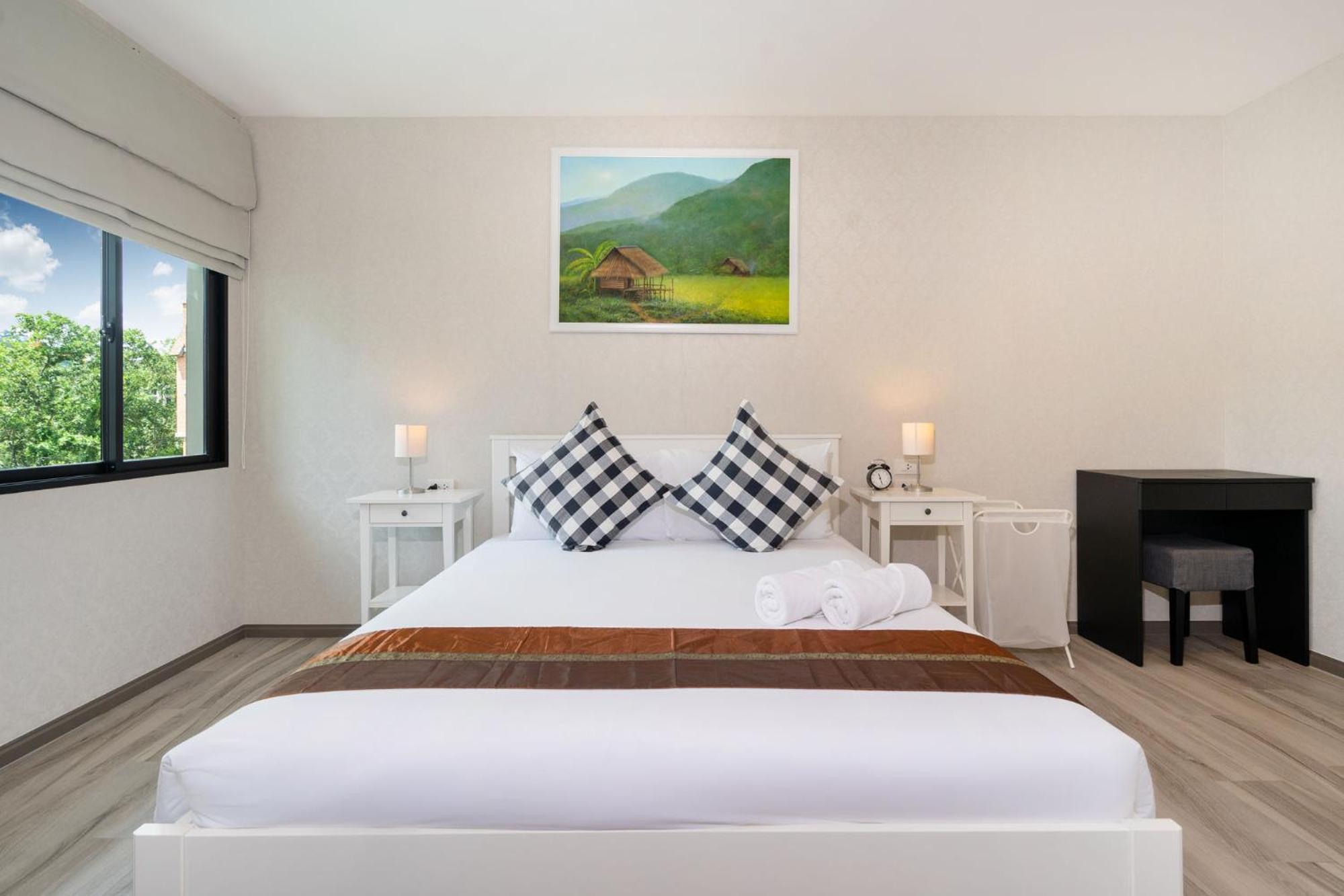 The Title Residencies Naiyang Beach Nai Yang Екстер'єр фото