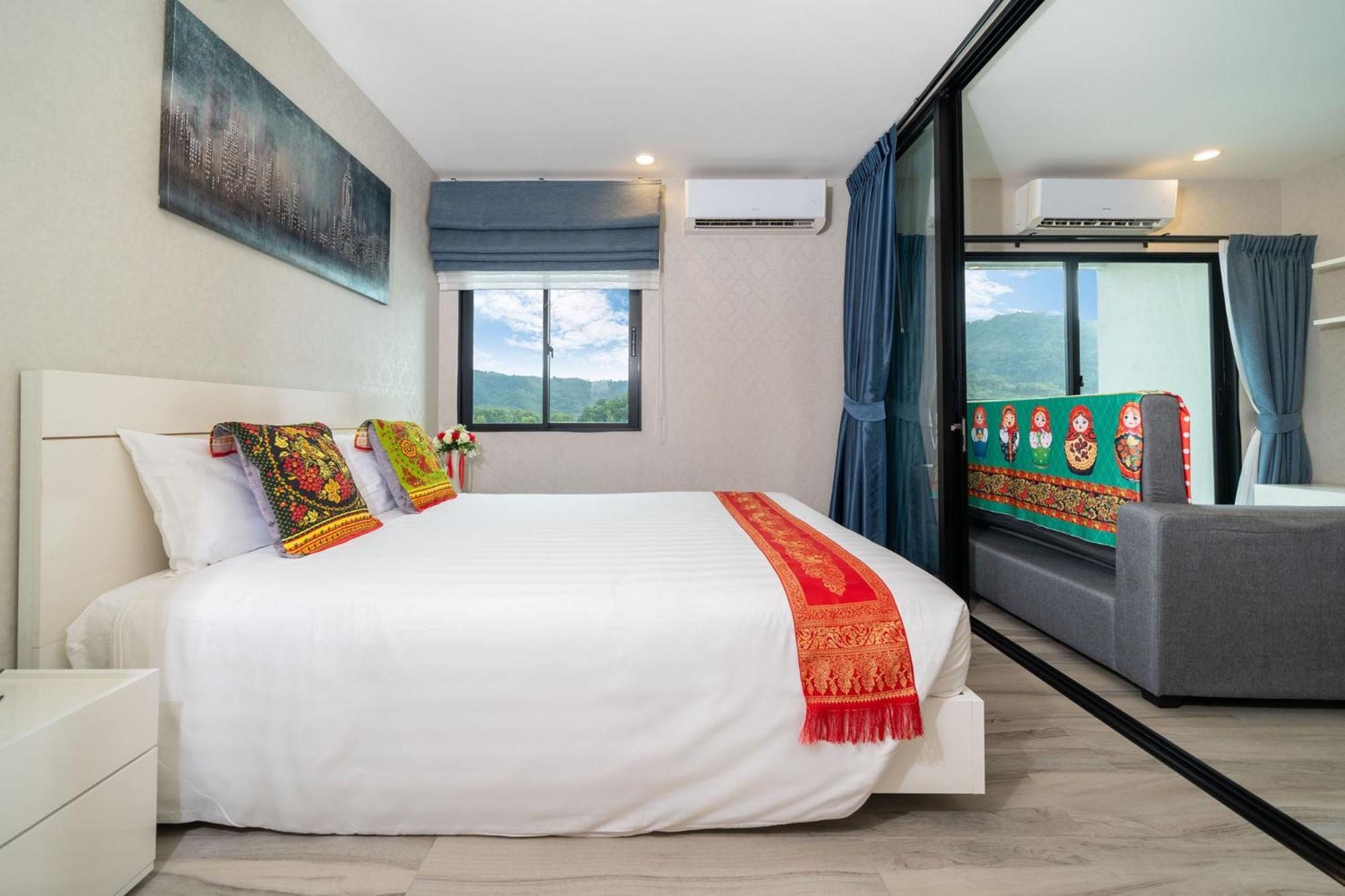The Title Residencies Naiyang Beach Nai Yang Екстер'єр фото