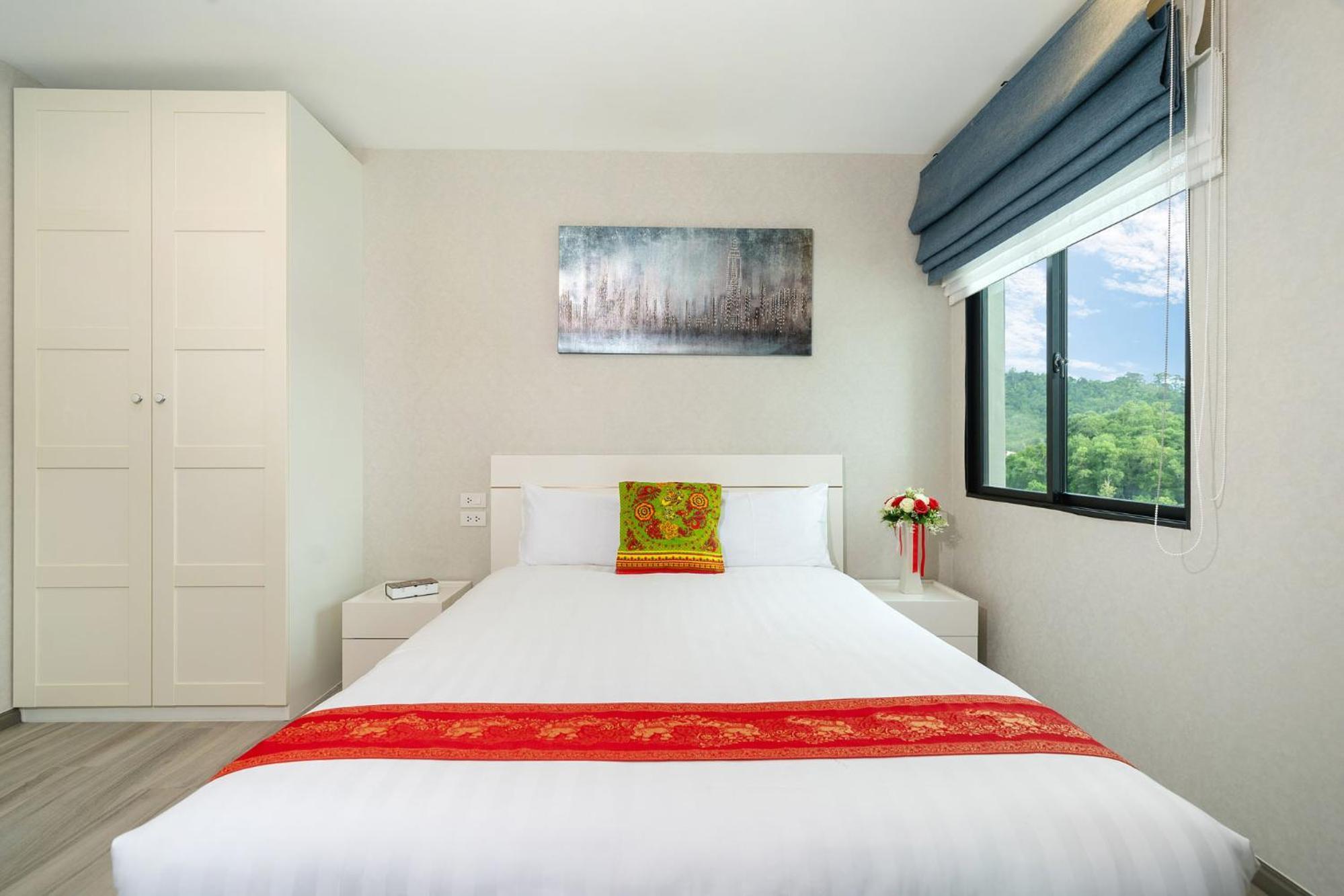 The Title Residencies Naiyang Beach Nai Yang Екстер'єр фото