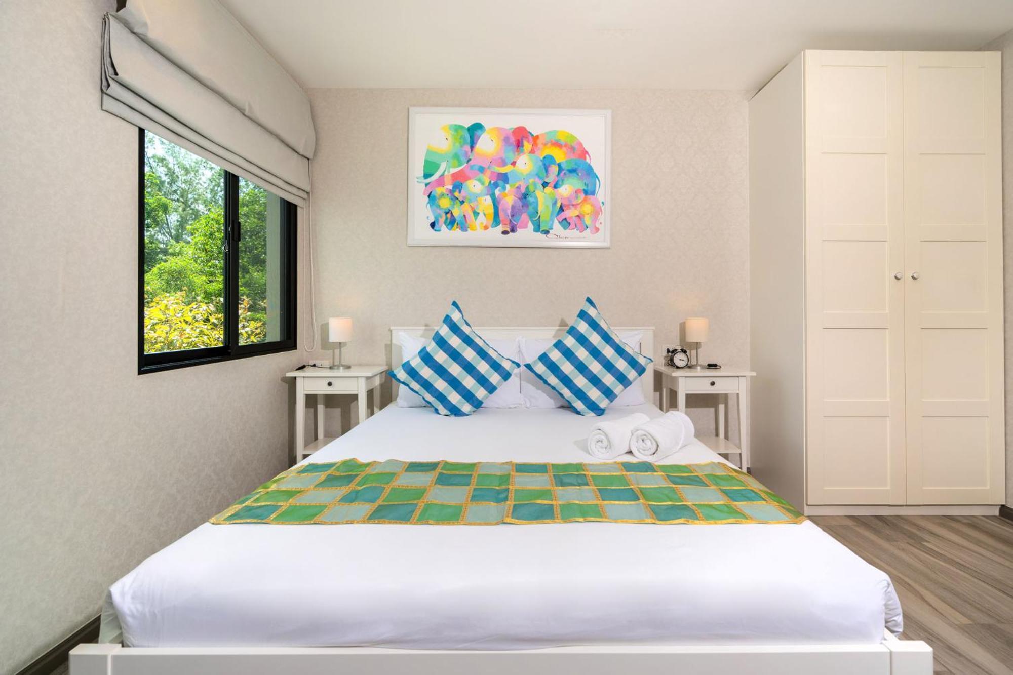 The Title Residencies Naiyang Beach Nai Yang Екстер'єр фото
