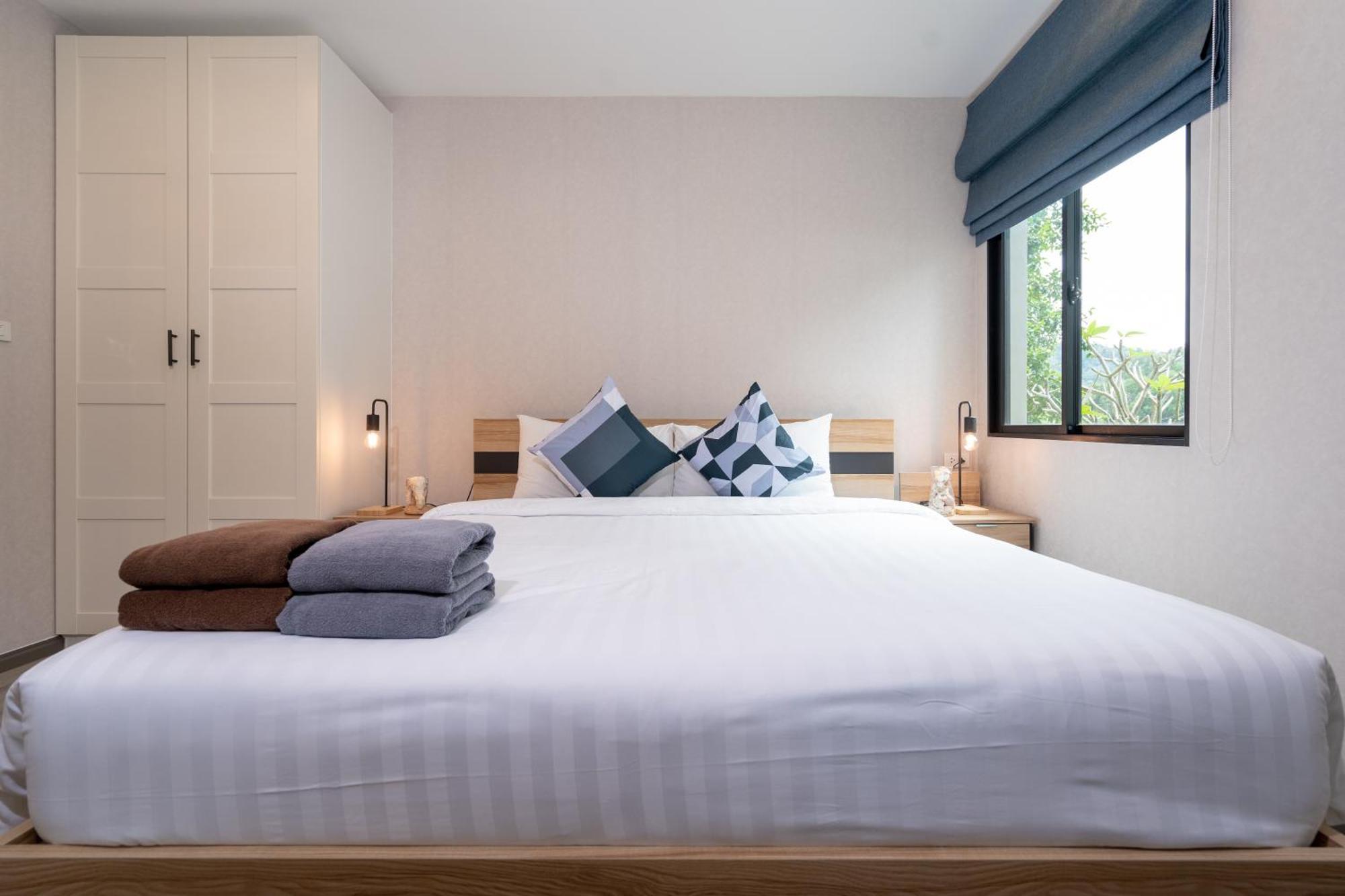 The Title Residencies Naiyang Beach Nai Yang Екстер'єр фото