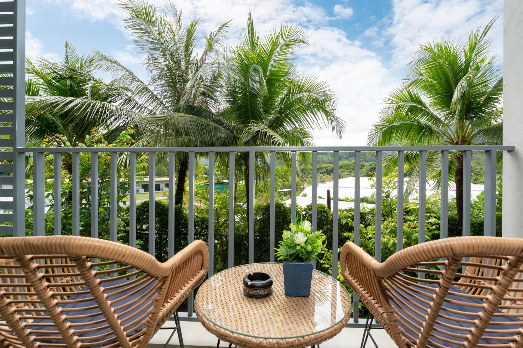 The Title Residencies Naiyang Beach Nai Yang Екстер'єр фото