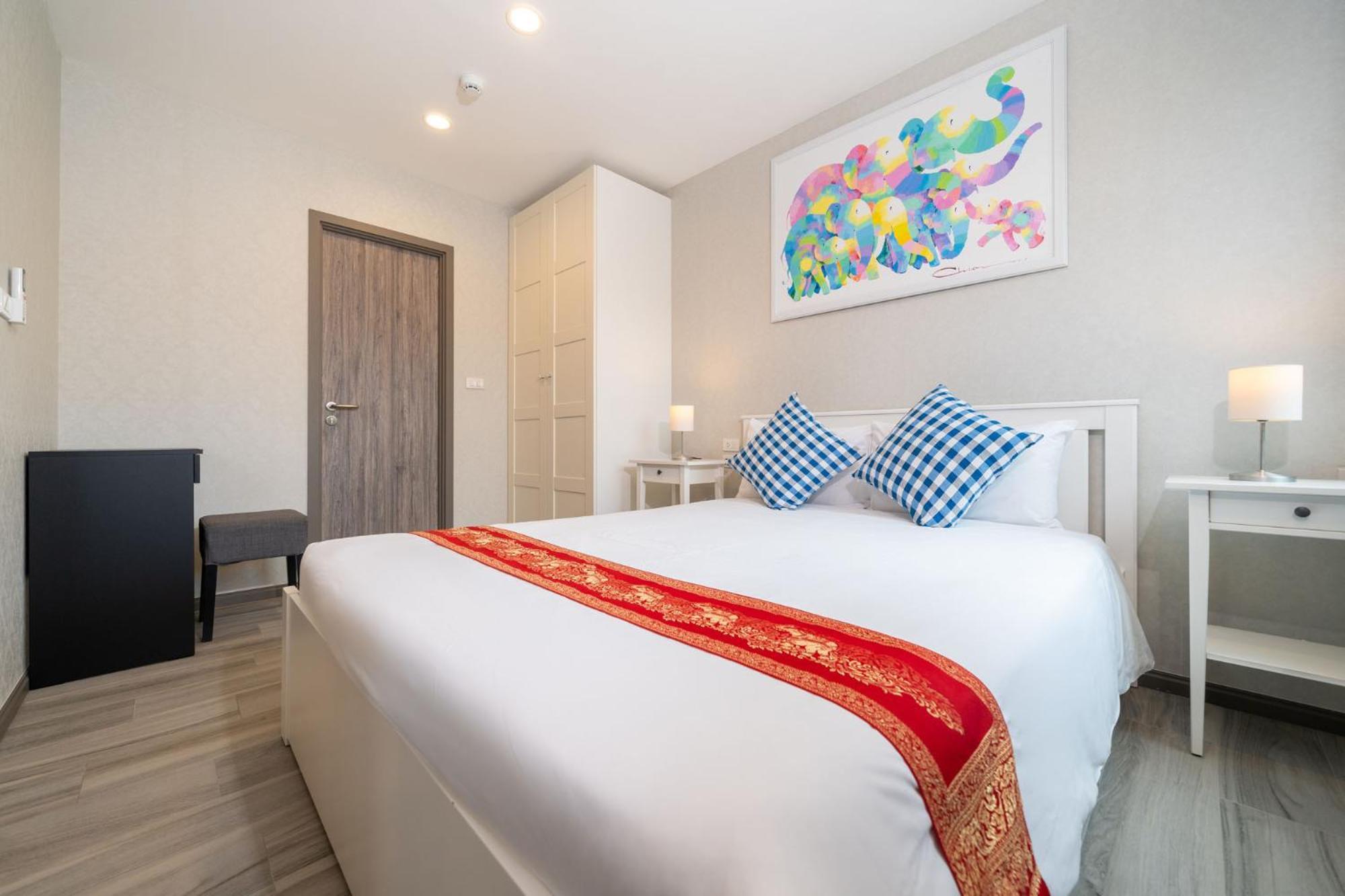 The Title Residencies Naiyang Beach Nai Yang Екстер'єр фото
