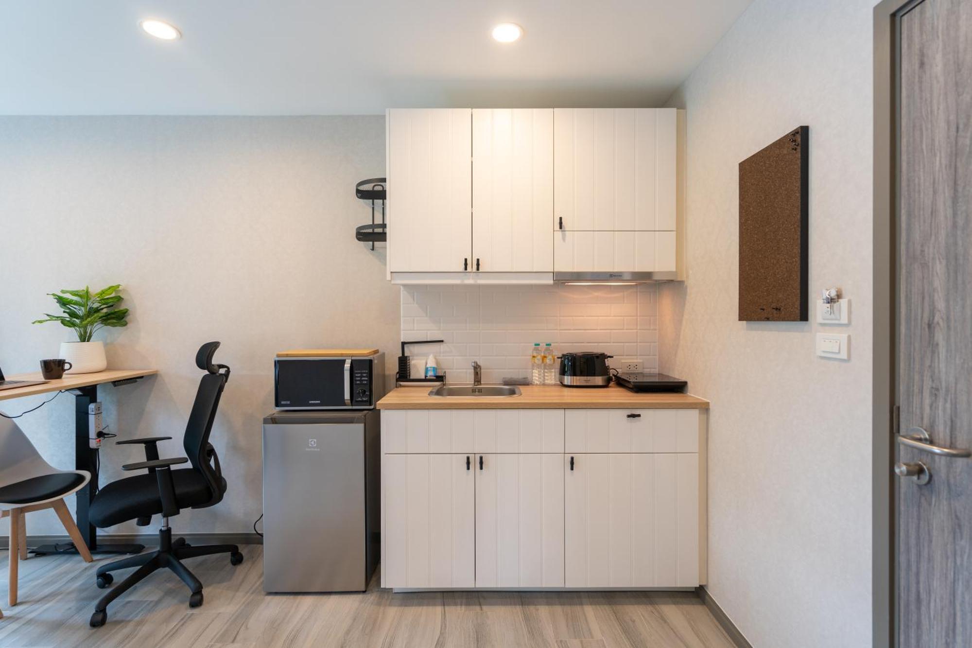 The Title Residencies Naiyang Beach Nai Yang Екстер'єр фото