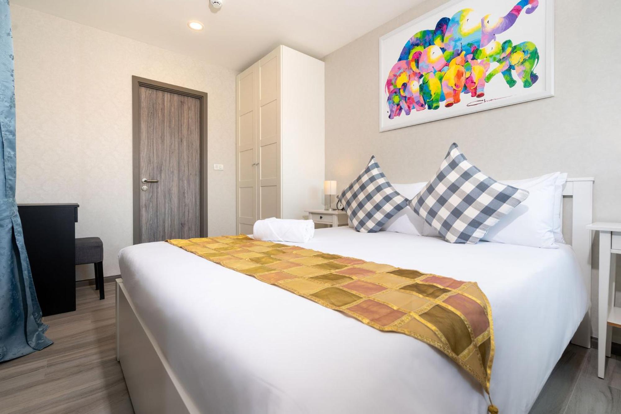 The Title Residencies Naiyang Beach Nai Yang Екстер'єр фото