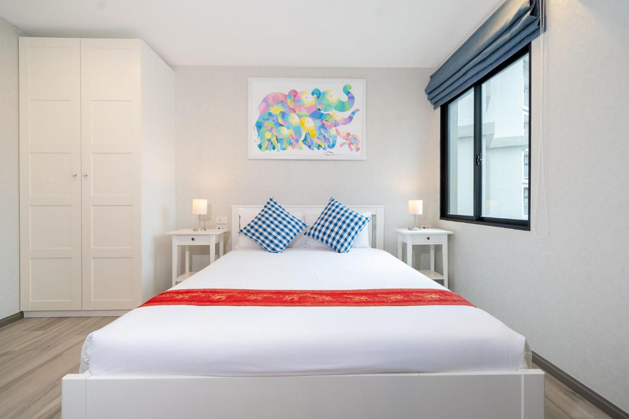 The Title Residencies Naiyang Beach Nai Yang Екстер'єр фото