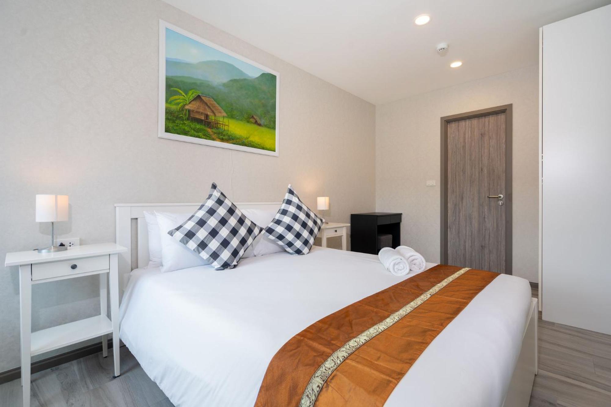 The Title Residencies Naiyang Beach Nai Yang Екстер'єр фото