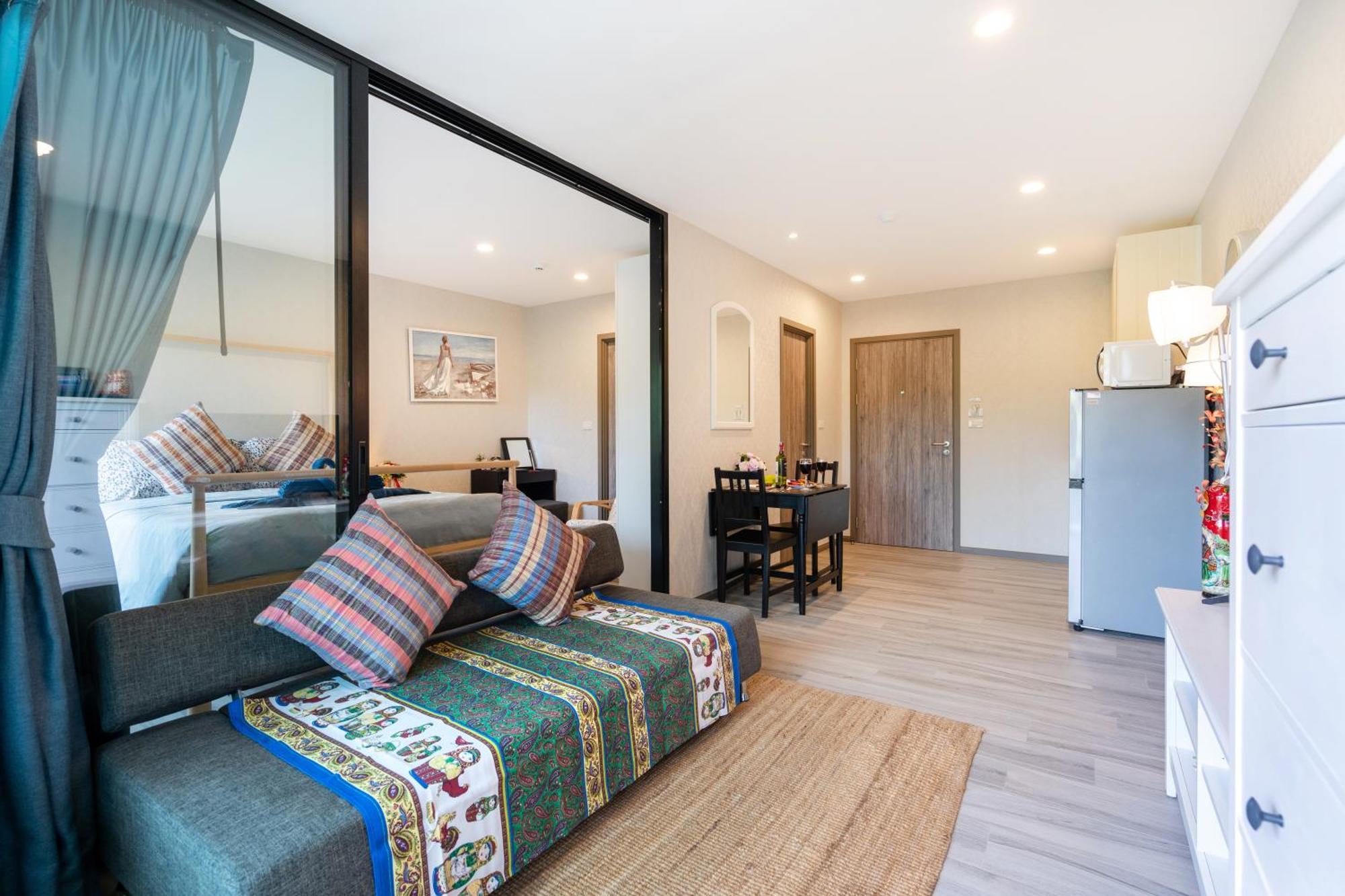 The Title Residencies Naiyang Beach Nai Yang Екстер'єр фото