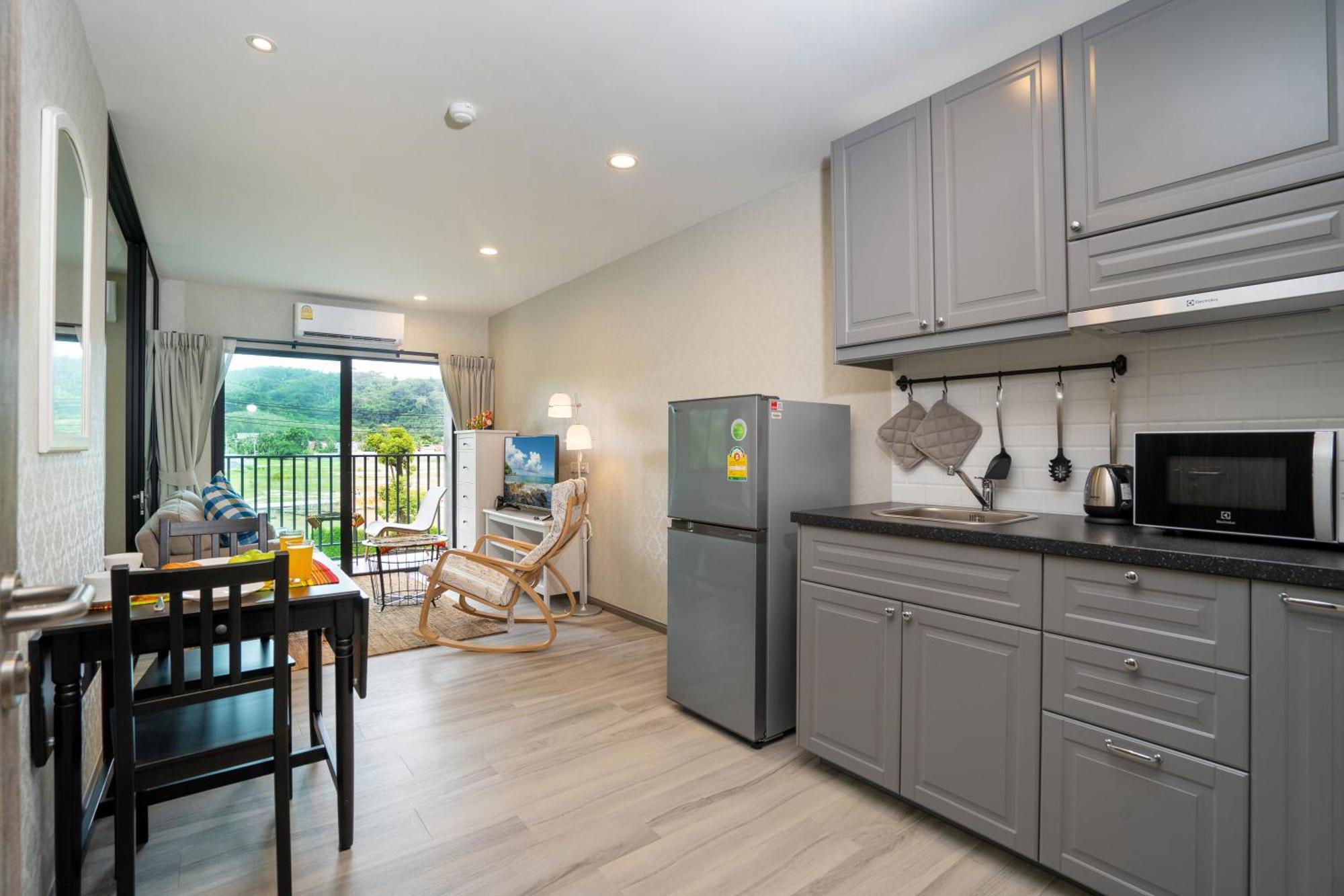 The Title Residencies Naiyang Beach Nai Yang Екстер'єр фото