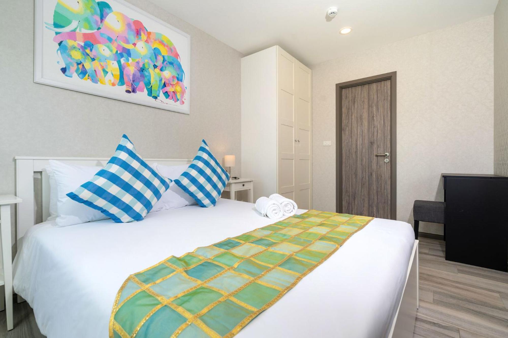 The Title Residencies Naiyang Beach Nai Yang Екстер'єр фото