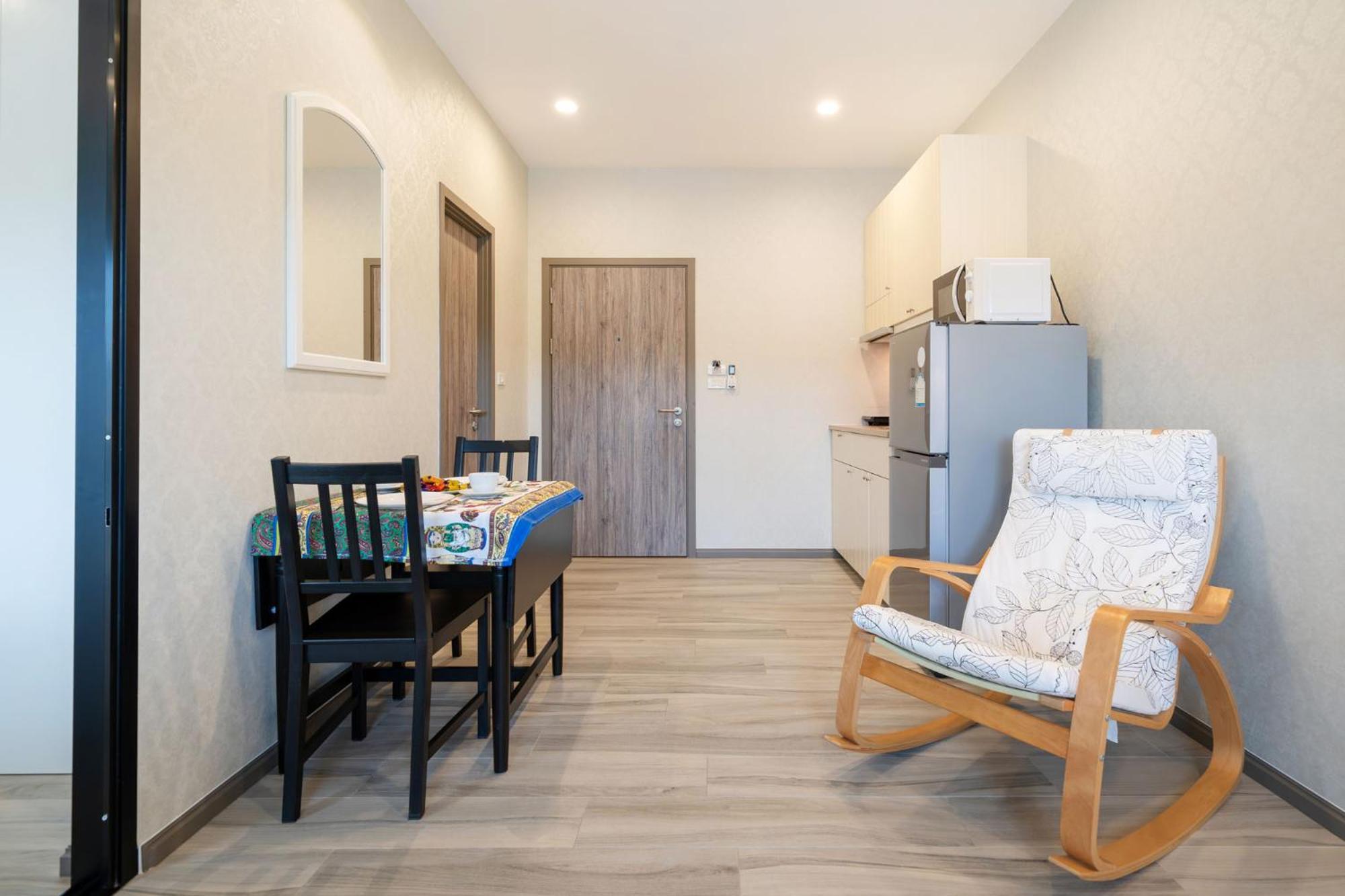 The Title Residencies Naiyang Beach Nai Yang Екстер'єр фото