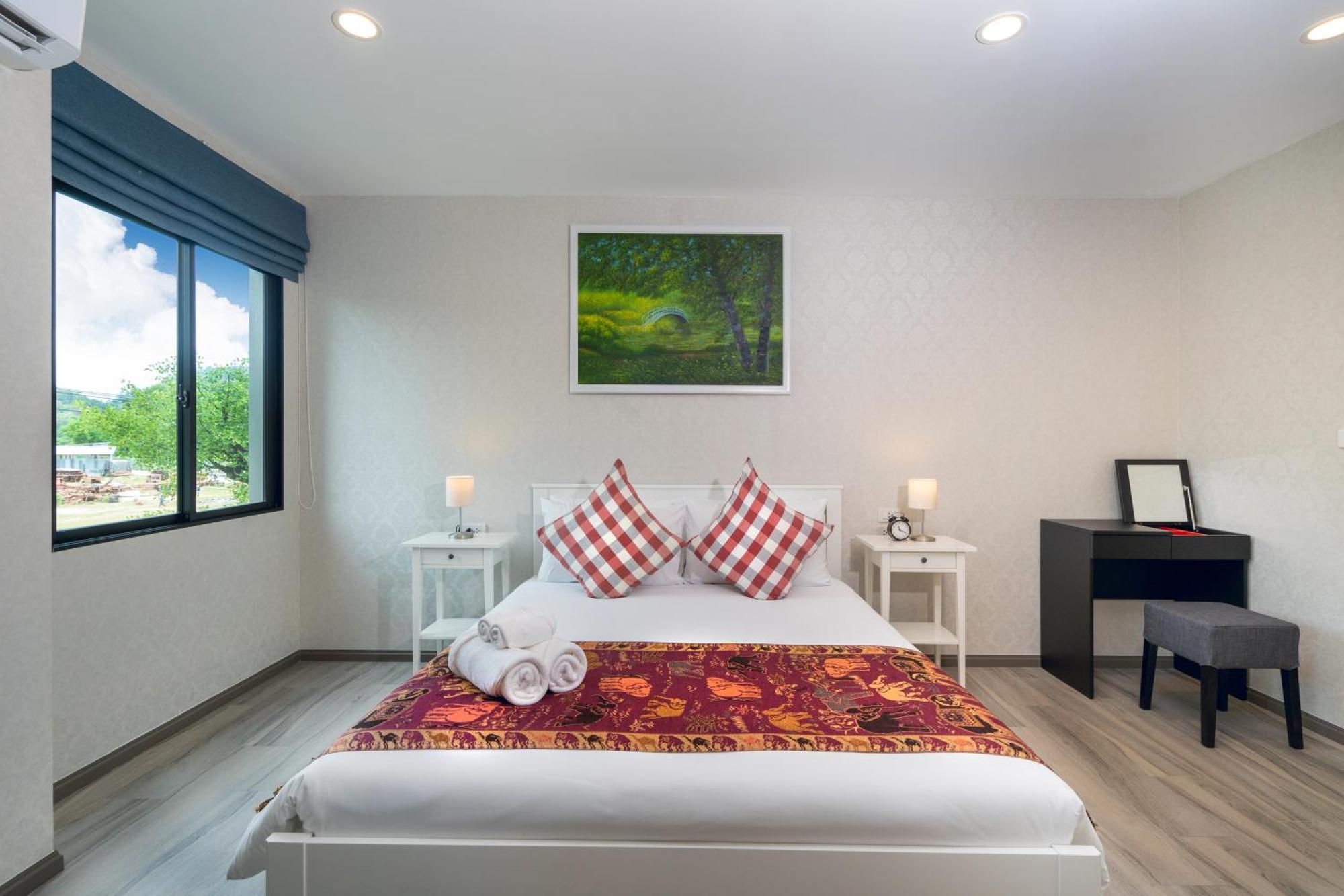 The Title Residencies Naiyang Beach Nai Yang Екстер'єр фото