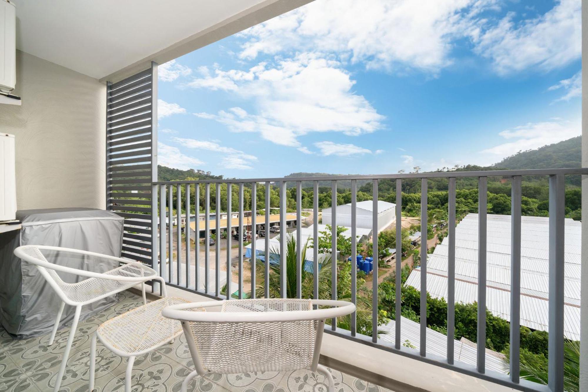 The Title Residencies Naiyang Beach Nai Yang Екстер'єр фото
