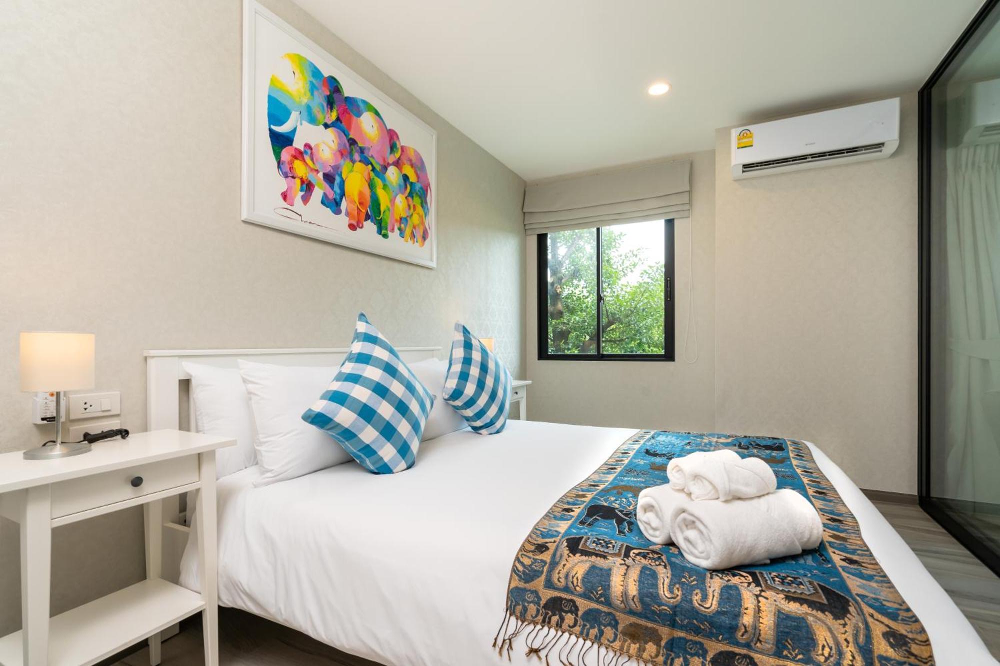 The Title Residencies Naiyang Beach Nai Yang Екстер'єр фото
