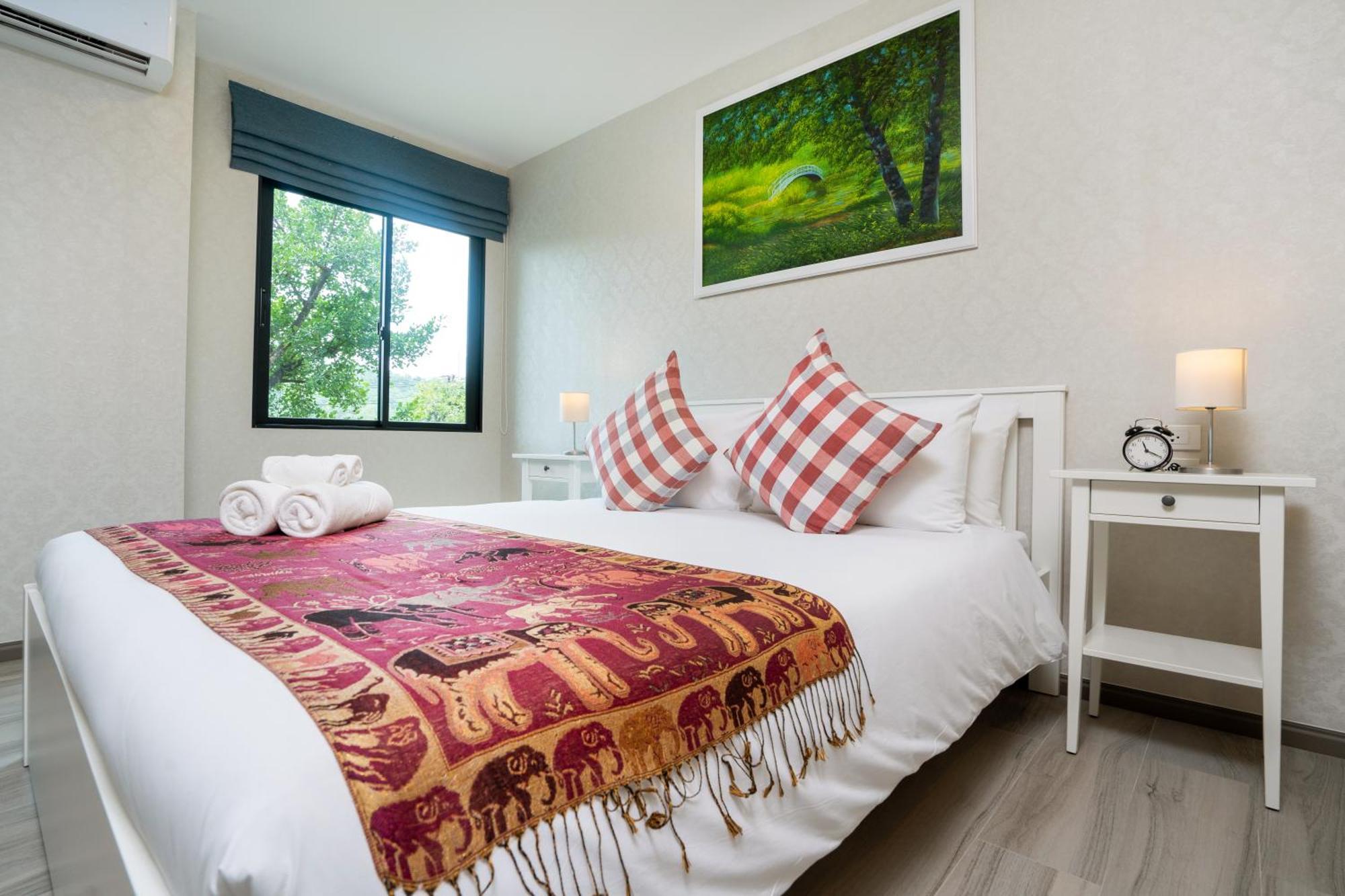 The Title Residencies Naiyang Beach Nai Yang Екстер'єр фото