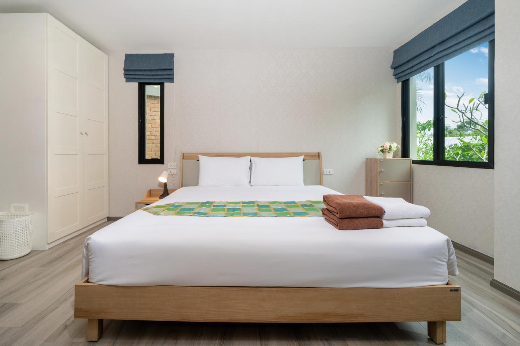 The Title Residencies Naiyang Beach Nai Yang Екстер'єр фото