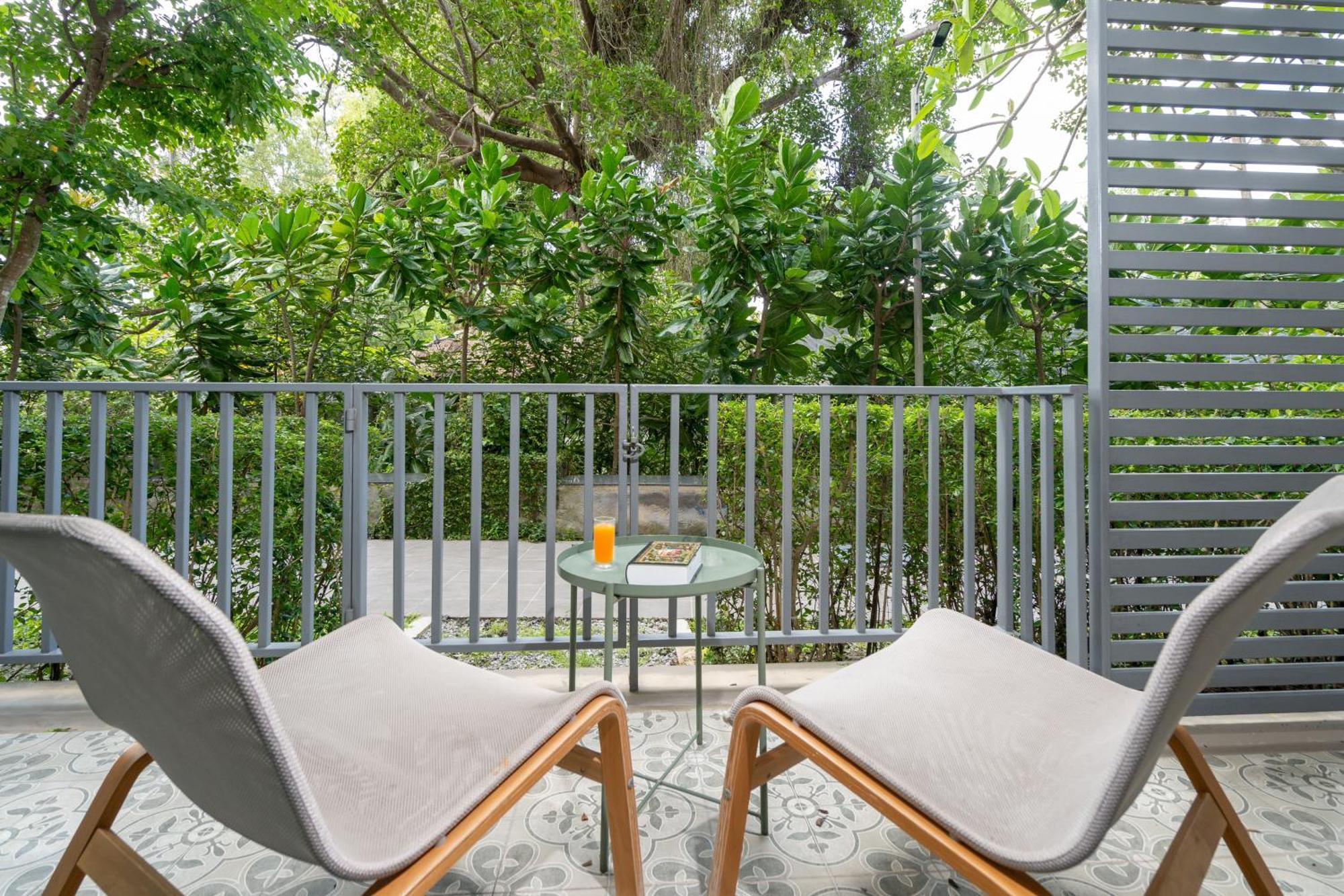 The Title Residencies Naiyang Beach Nai Yang Екстер'єр фото