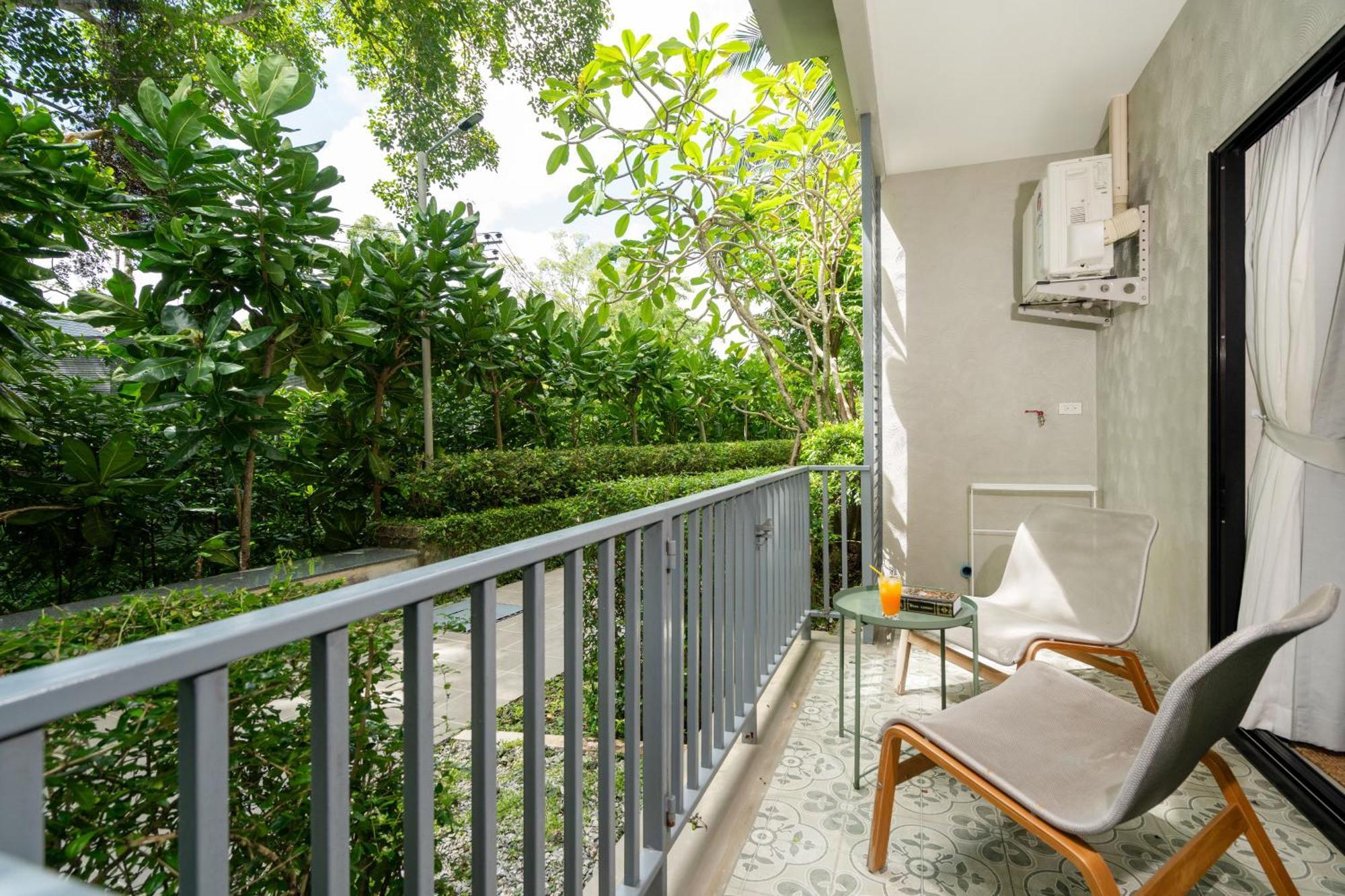 The Title Residencies Naiyang Beach Nai Yang Екстер'єр фото