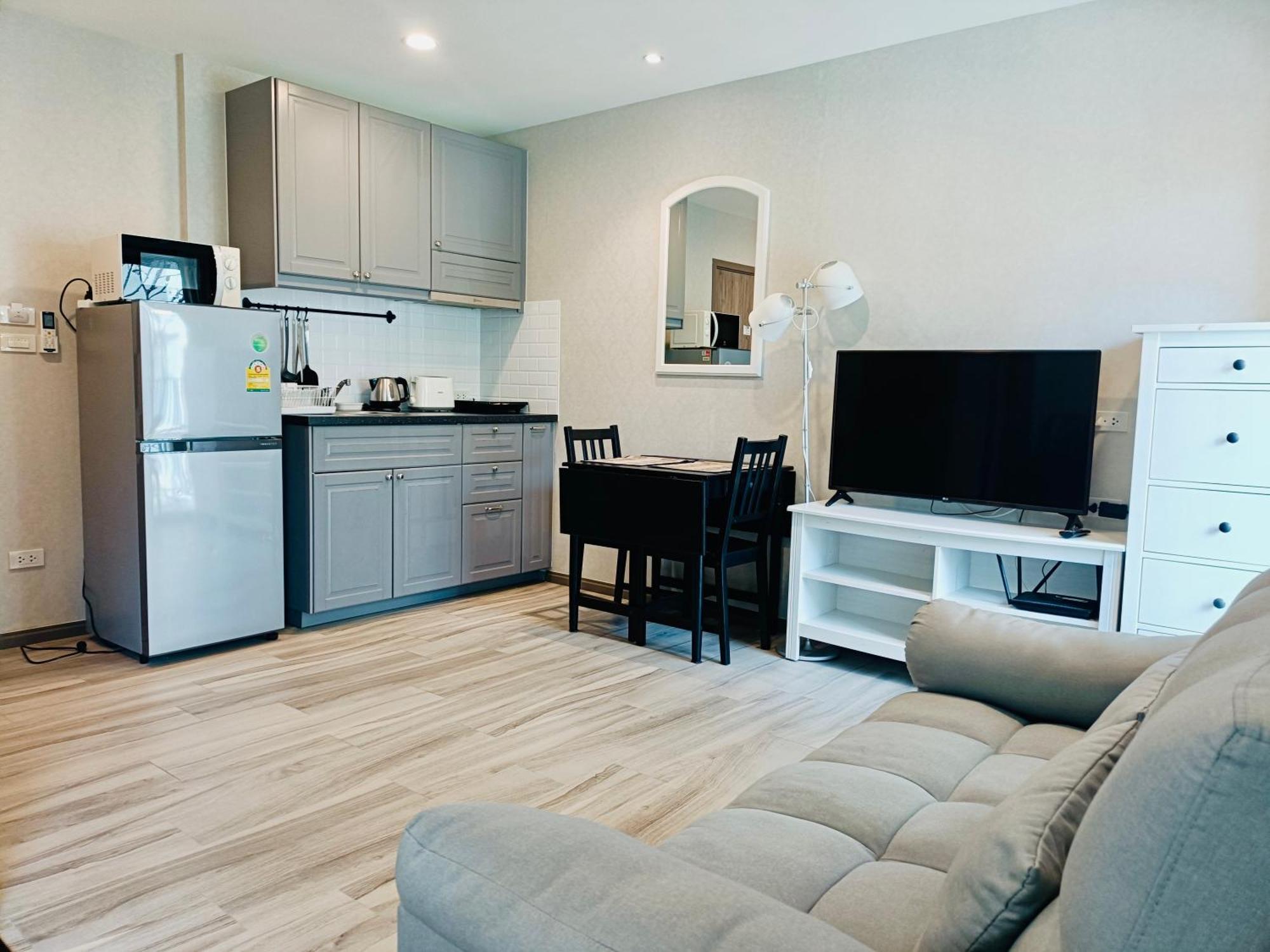The Title Residencies Naiyang Beach Nai Yang Екстер'єр фото