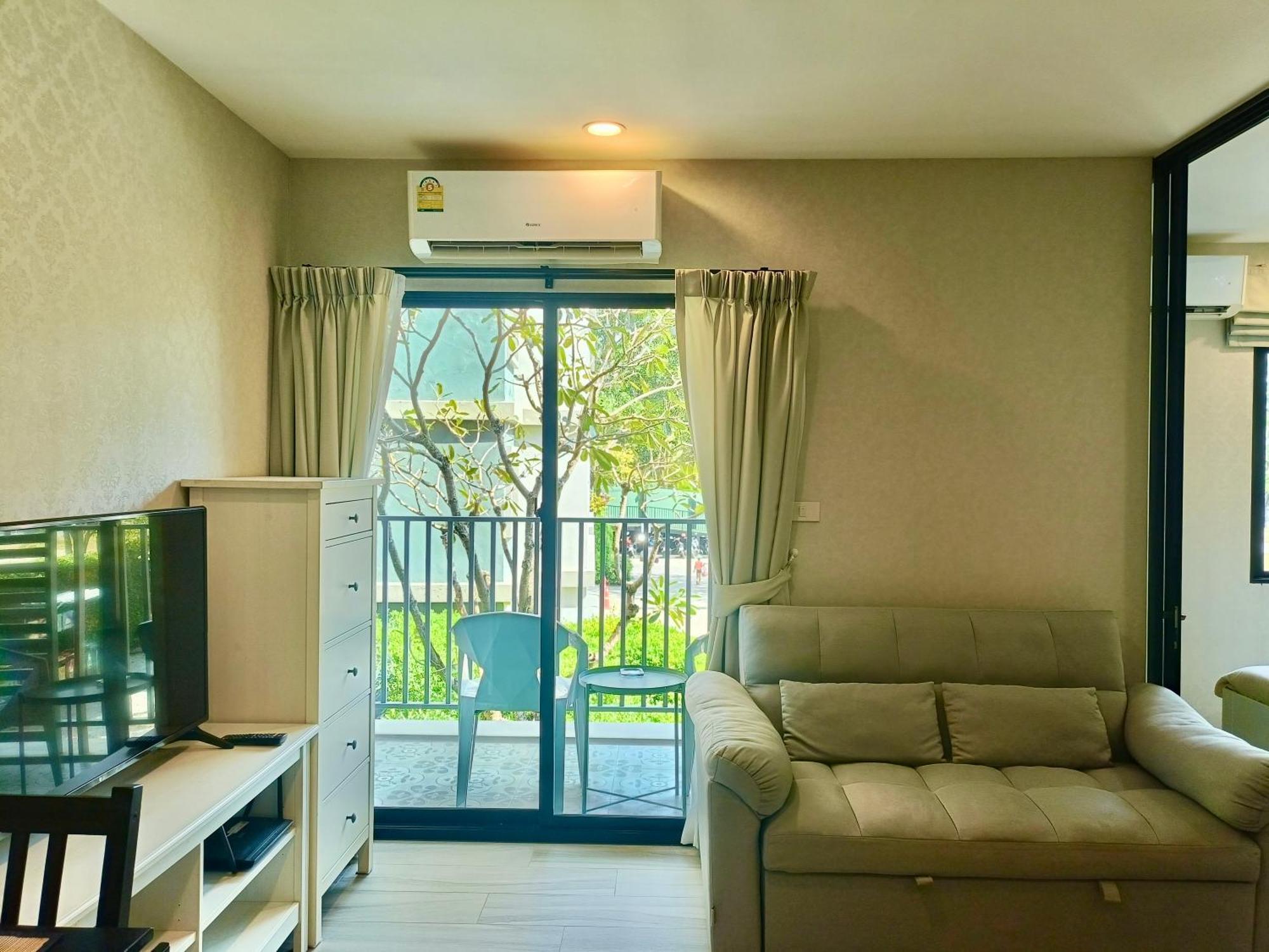 The Title Residencies Naiyang Beach Nai Yang Екстер'єр фото